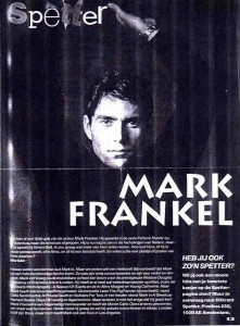 Mark Frankel